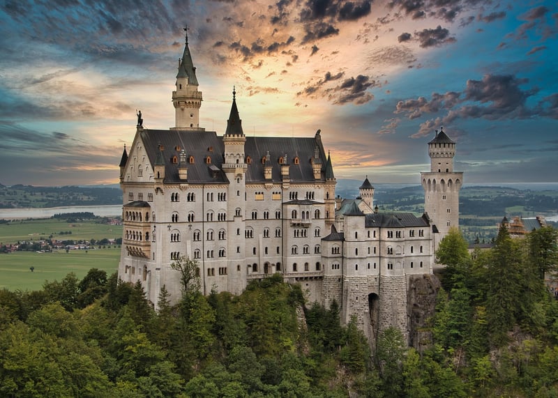 Magical Castles